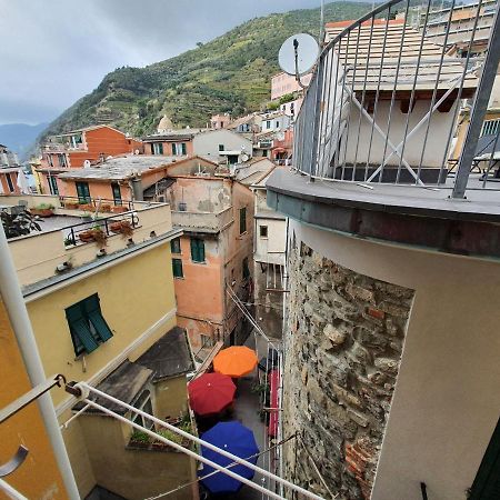 Apartamento La Casa Di Ia Vernazza Exterior foto
