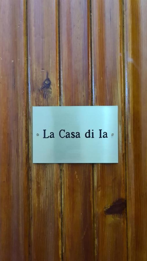 Apartamento La Casa Di Ia Vernazza Exterior foto