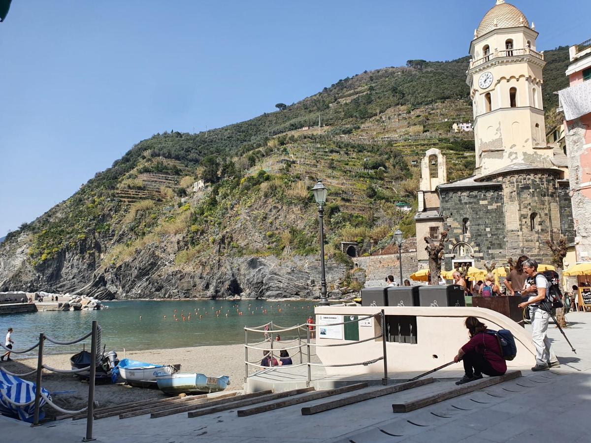 Apartamento La Casa Di Ia Vernazza Exterior foto