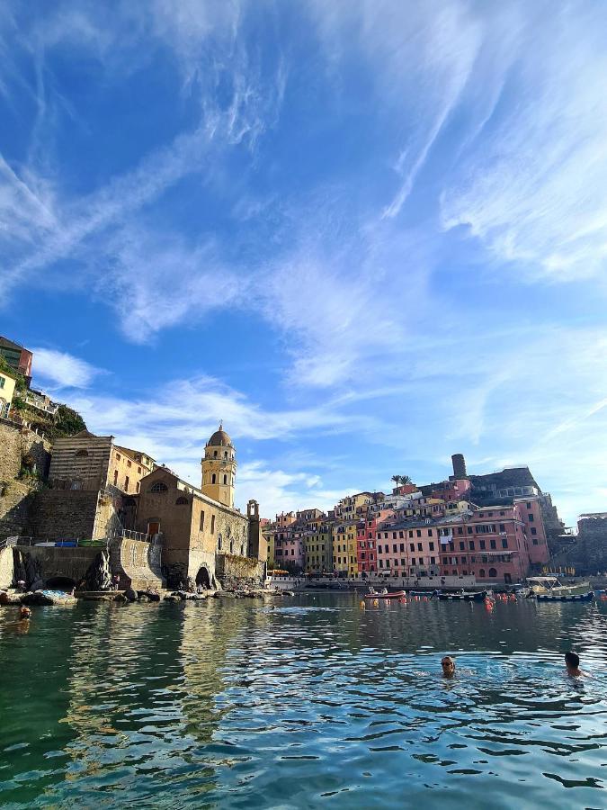 Apartamento La Casa Di Ia Vernazza Exterior foto
