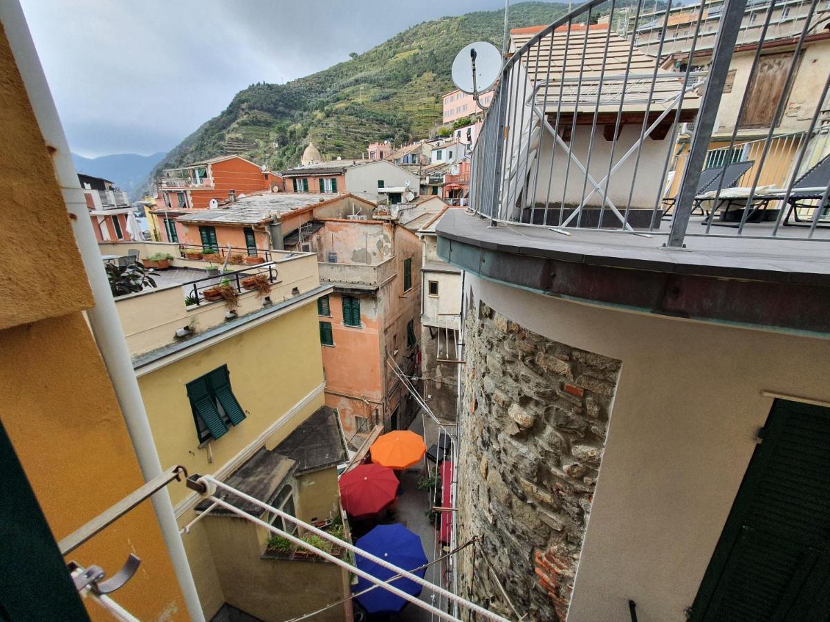 Apartamento La Casa Di Ia Vernazza Exterior foto