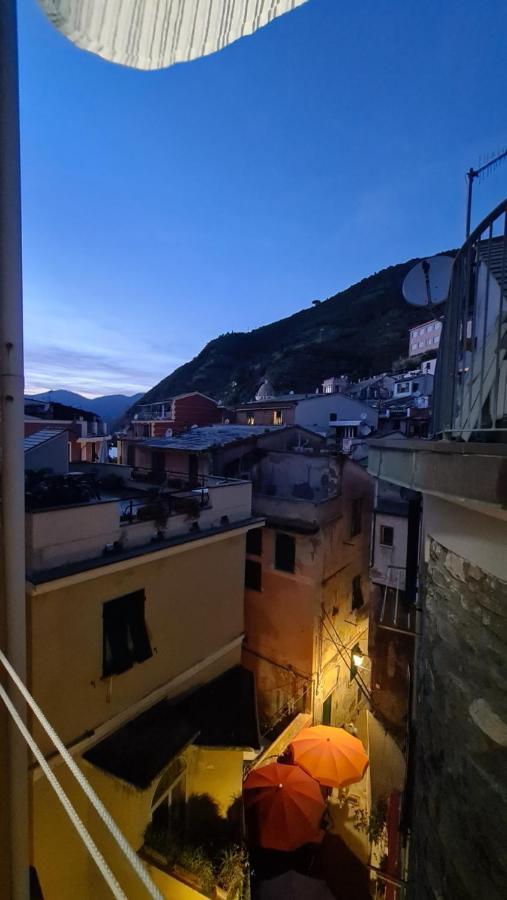 Apartamento La Casa Di Ia Vernazza Exterior foto