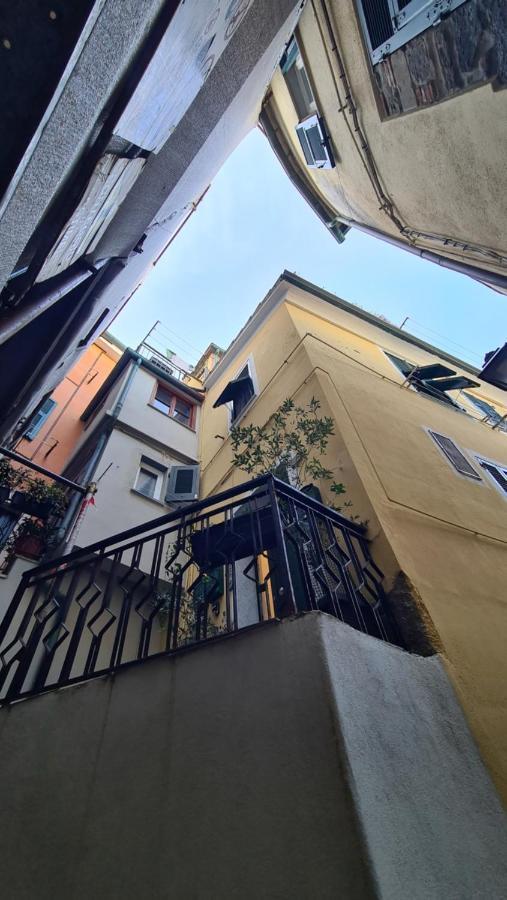 Apartamento La Casa Di Ia Vernazza Exterior foto