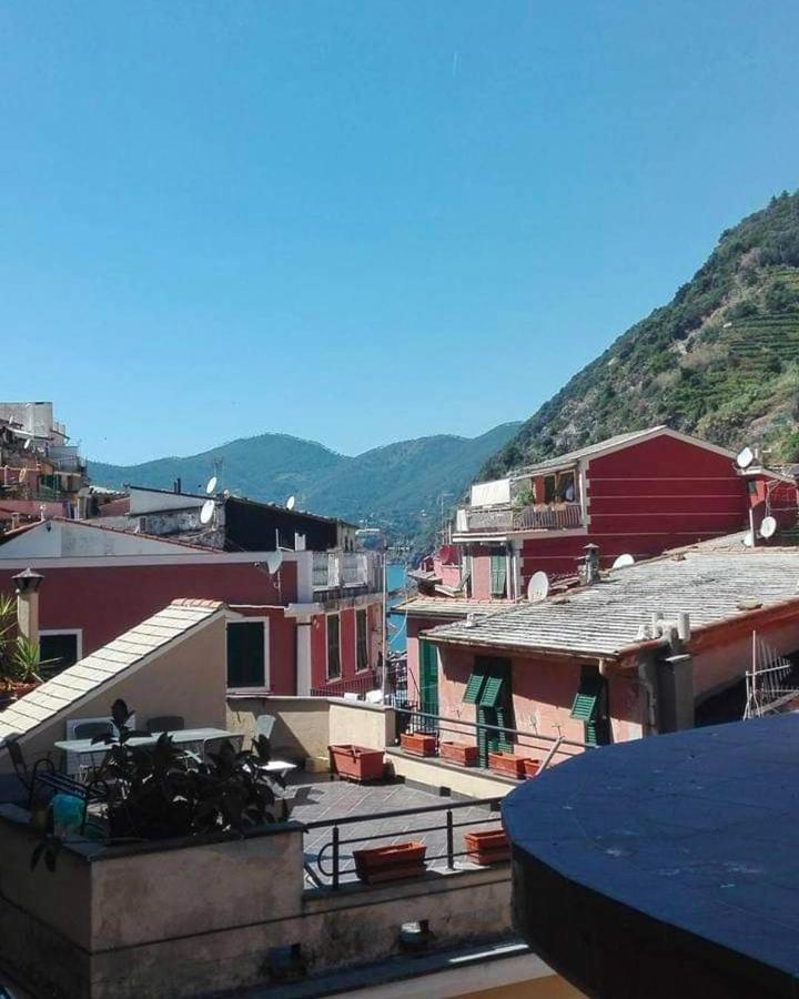 Apartamento La Casa Di Ia Vernazza Exterior foto